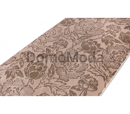 Синтетическая ковровая дорожка Sofia   410015/1003 - высокое качество по лучшей цене в Украине изображение 3.